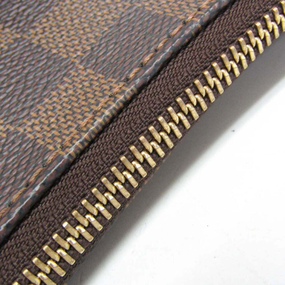 LOUIS VUITTON Brown Damier Shoulder Bag - Picture 8 of 11